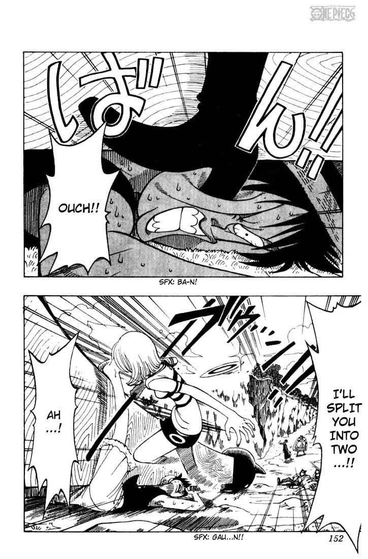 One Piece, Chapter 34 image 02